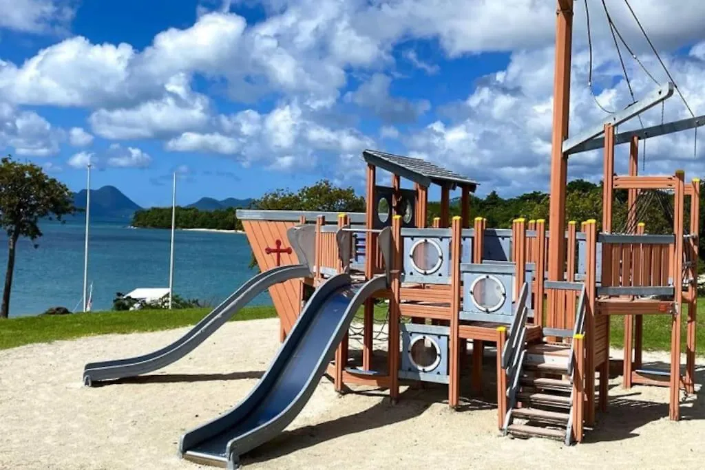 New ! 3 Pieces Avec Piscine Et Plage Accessibles A Pieds Sainte-Luce 0*,