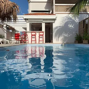 Appartement Canne à Sucre Martinique Jacuzzi Privé, Sainte-Luce