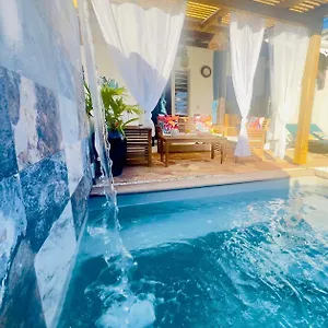 Appartement Zandoli Piscine, Vue Mer, Paisible, Jardin, Sainte-Luce